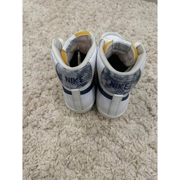 Nike Blazer Mid ’77 “Washed Denim” – Men’s US 8 - Picture 5 of 8